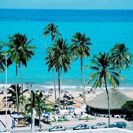 Apartamento Praia Jatiúca Maceió Exterior foto