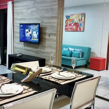 Apartamento Praia Jatiúca Maceió Exterior foto