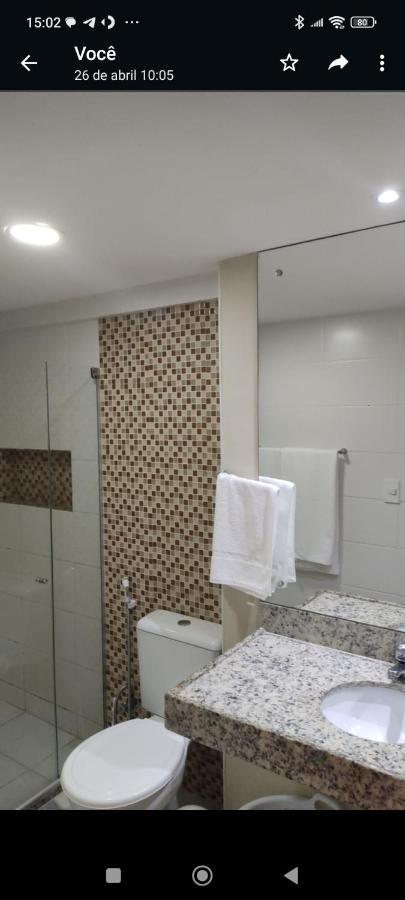 Apartamento Praia Jatiúca Maceió Exterior foto