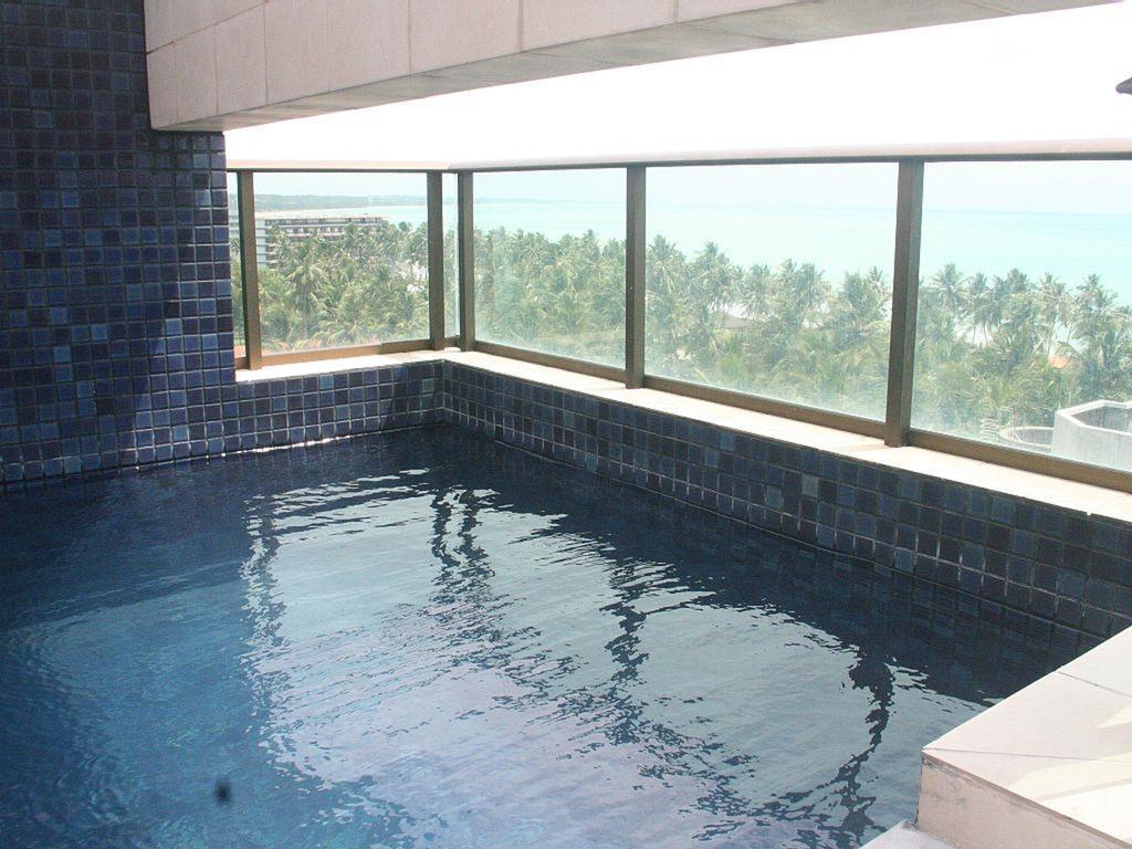 Apartamento Praia Jatiúca Maceió Exterior foto
