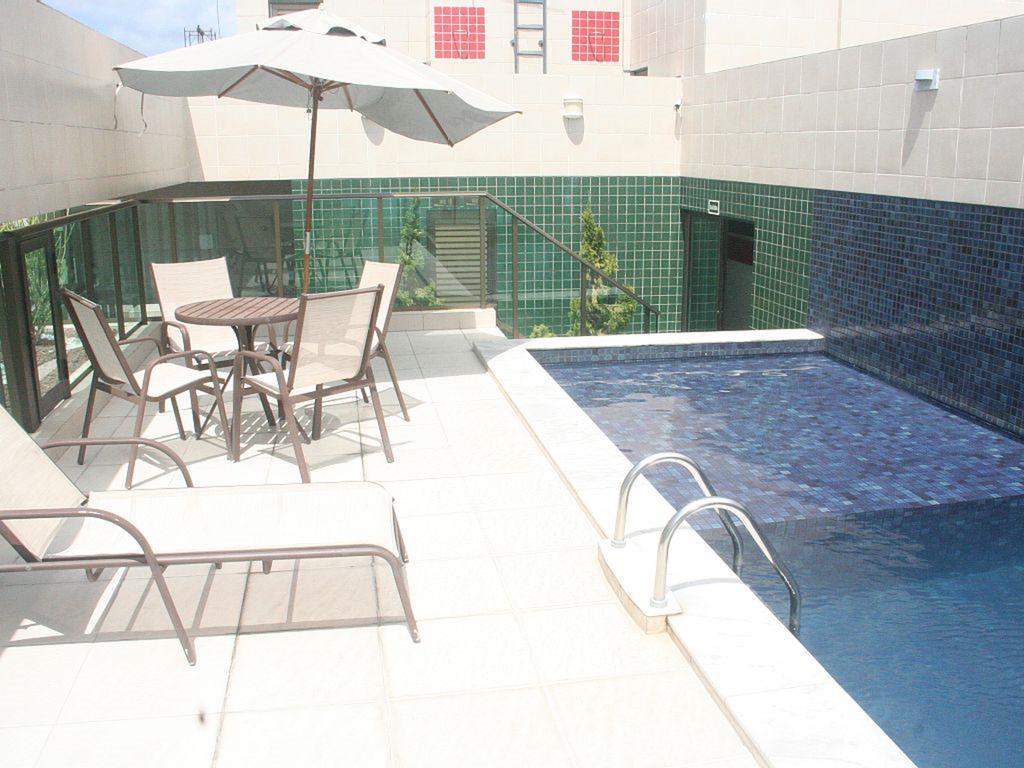 Apartamento Praia Jatiúca Maceió Exterior foto