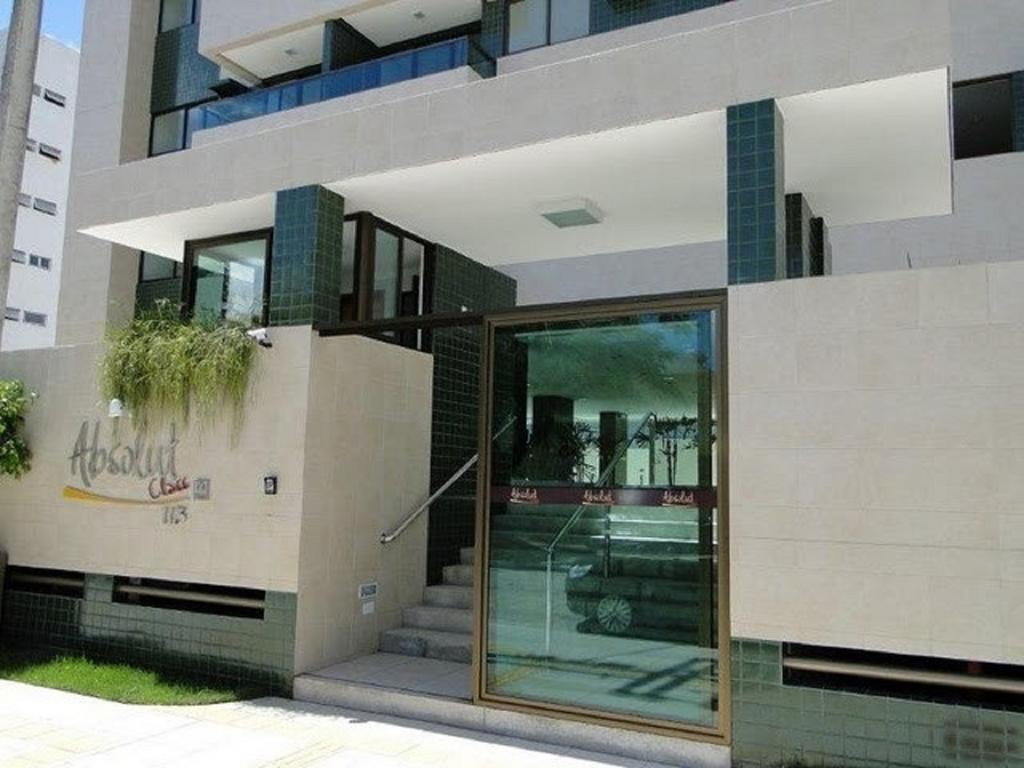 Apartamento Praia Jatiúca Maceió Exterior foto