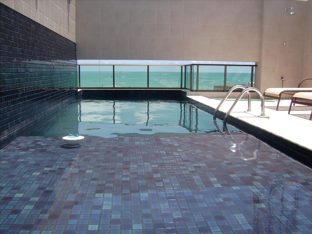 Apartamento Praia Jatiúca Maceió Exterior foto