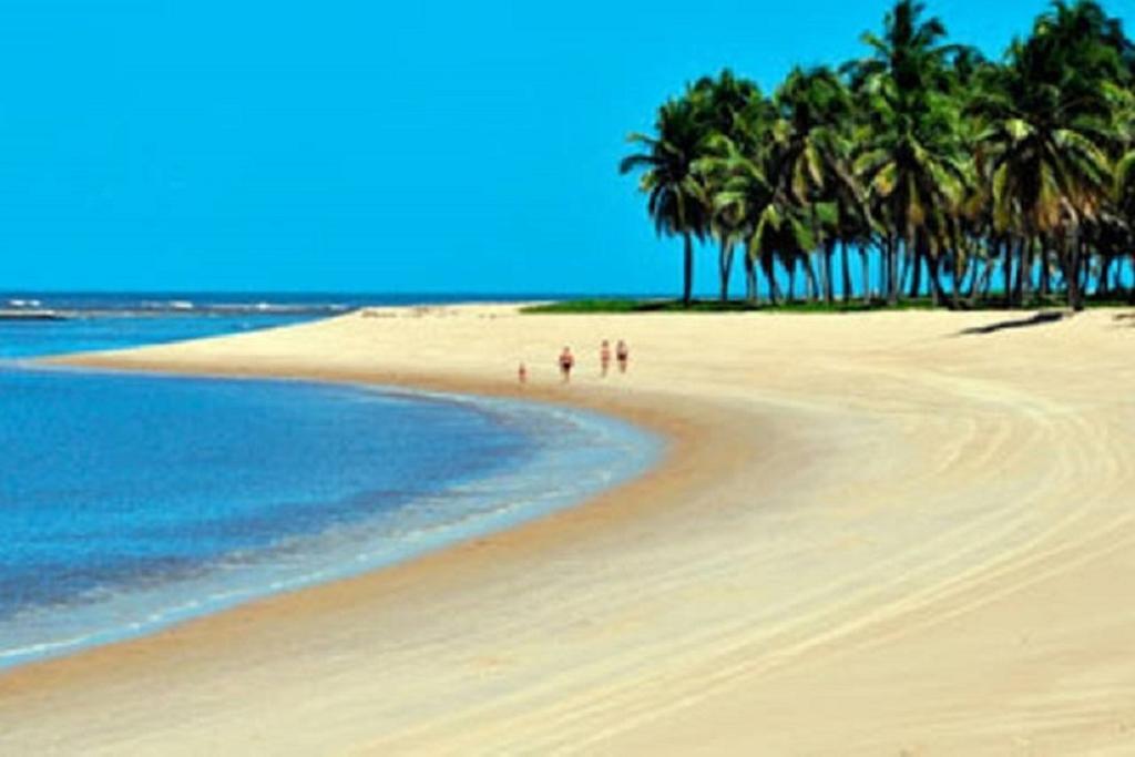 Apartamento Praia Jatiúca Maceió Exterior foto