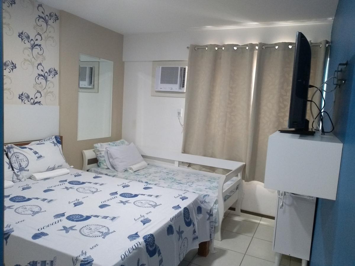 Apartamento Praia Jatiúca Maceió Exterior foto