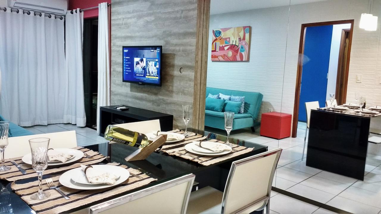 Apartamento Praia Jatiúca Maceió Exterior foto
