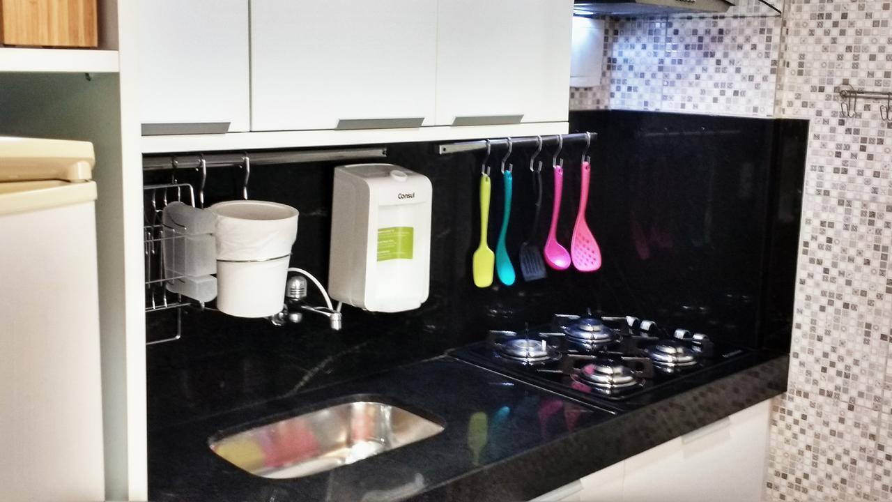 Apartamento Praia Jatiúca Maceió Exterior foto