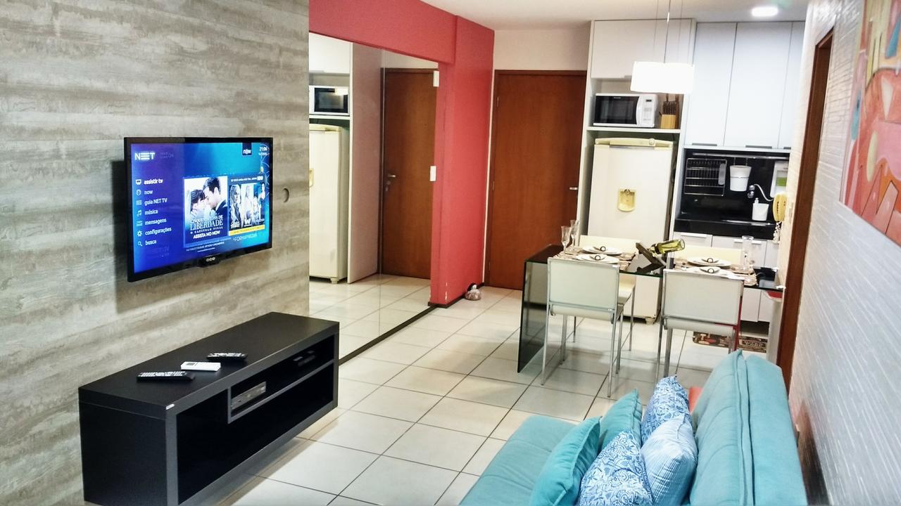 Apartamento Praia Jatiúca Maceió Exterior foto