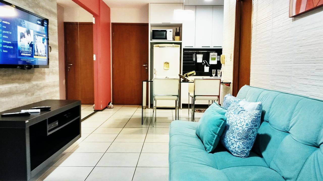 Apartamento Praia Jatiúca Maceió Exterior foto